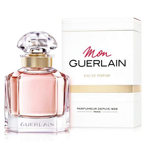 Perfume Mon Guerlain 100ml Dama Original.